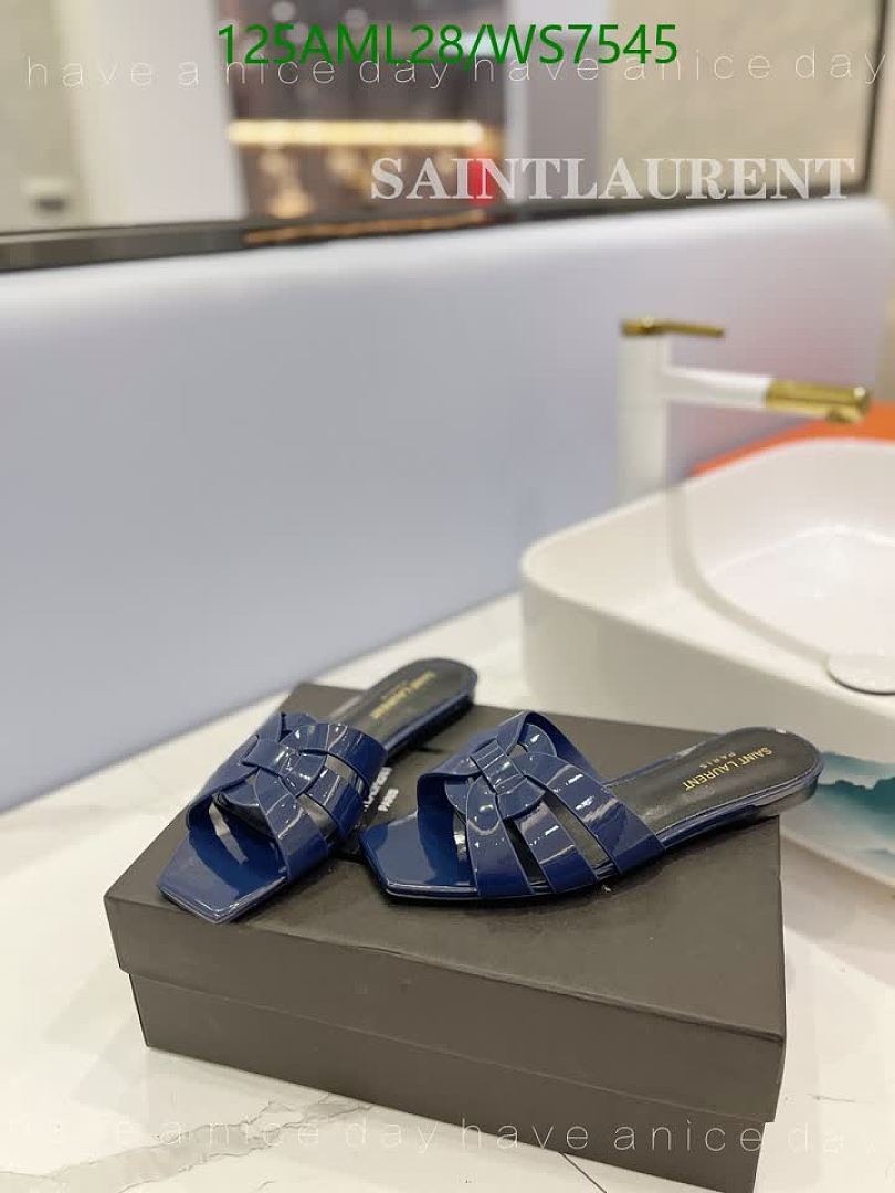 YSL-Women Shoes Code: WS7545 $: 125USD