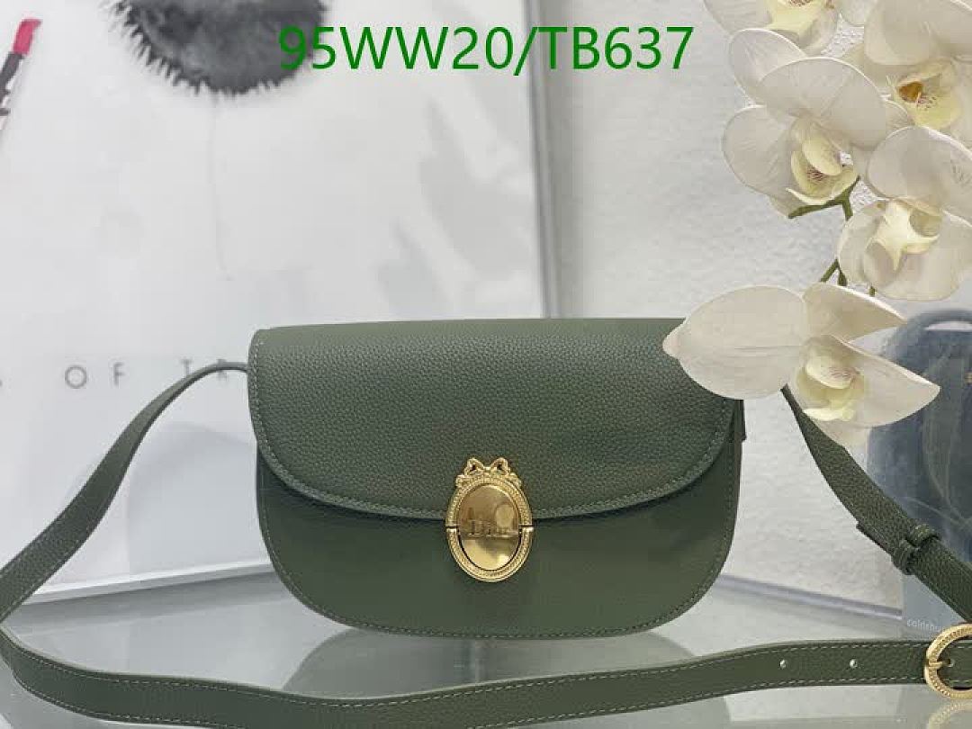 Dior-Bag-4A Quality Code: TB637 $: 95USD