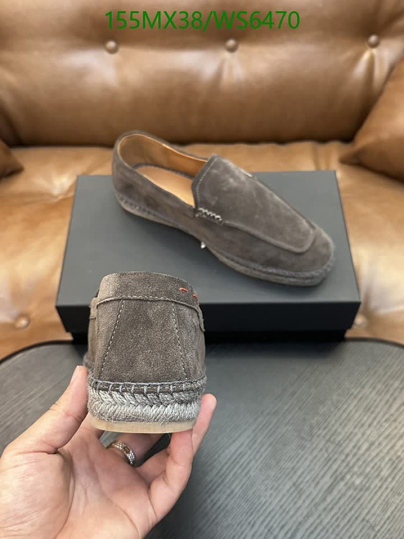 Kiton-Men shoes Code: WS6470 $: 155USD