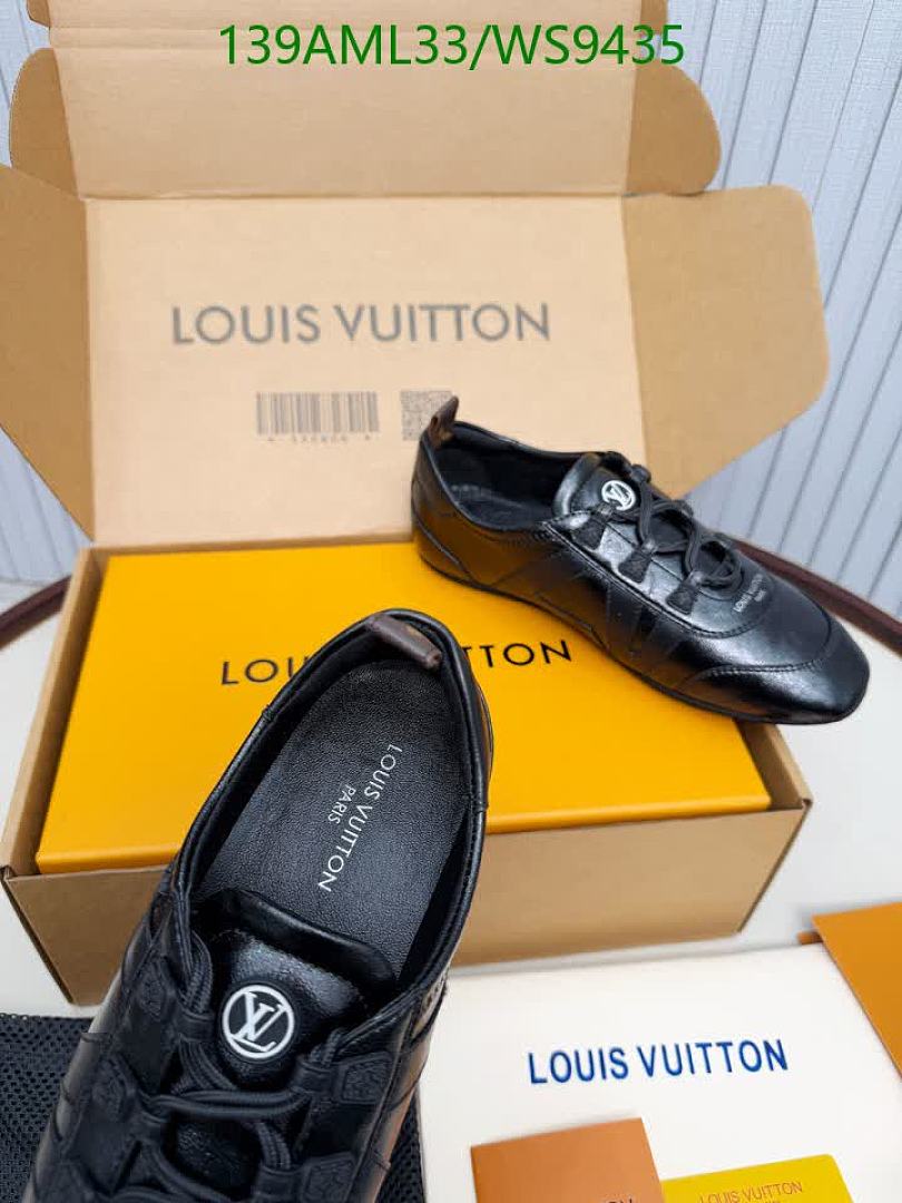 LV-Women Shoes Code: WS9435 $: 139USD