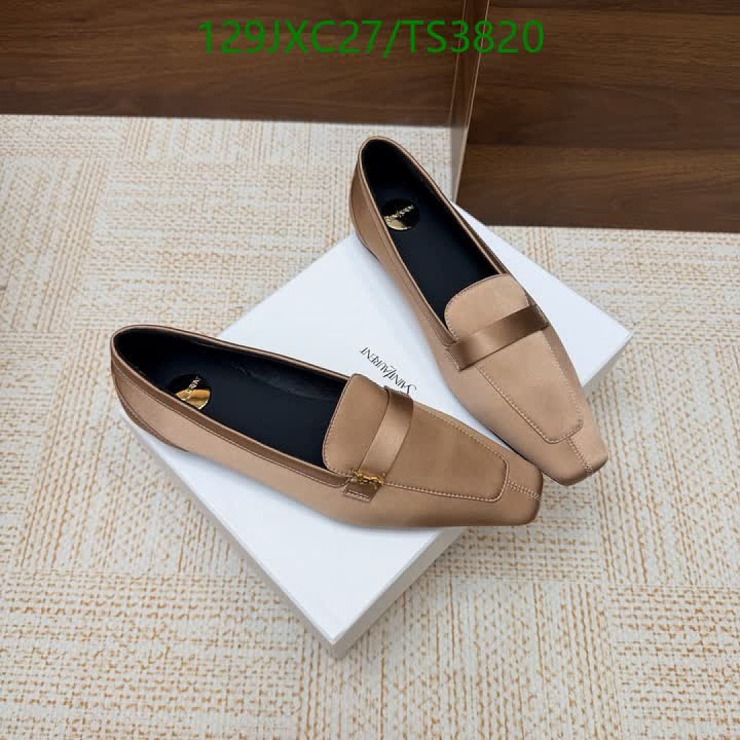 YSL-Women Shoes Code: TS3820 $: 129USD