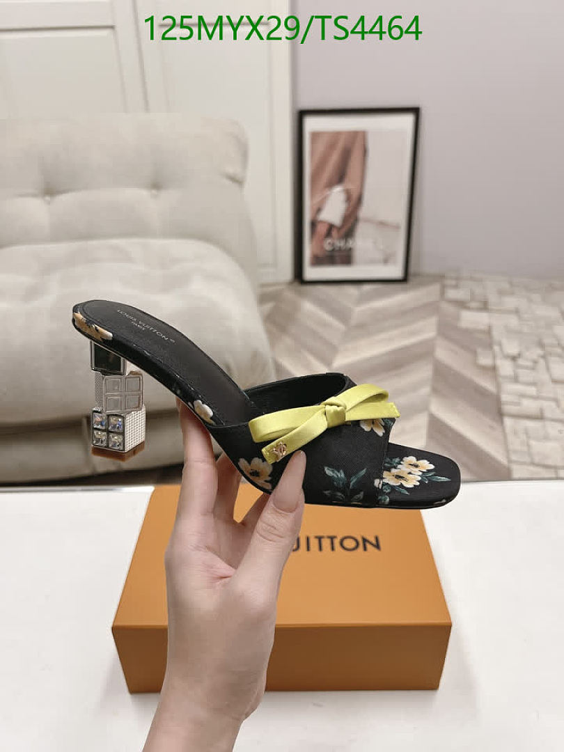 LV-Women Shoes Code: TS4464 $: 125USD
