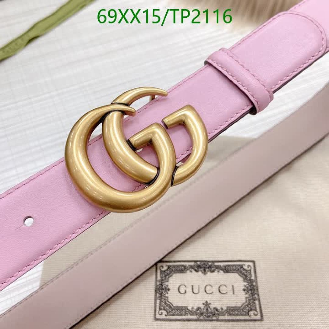 Gucci-Belts Code: TP2116 $: 69USD