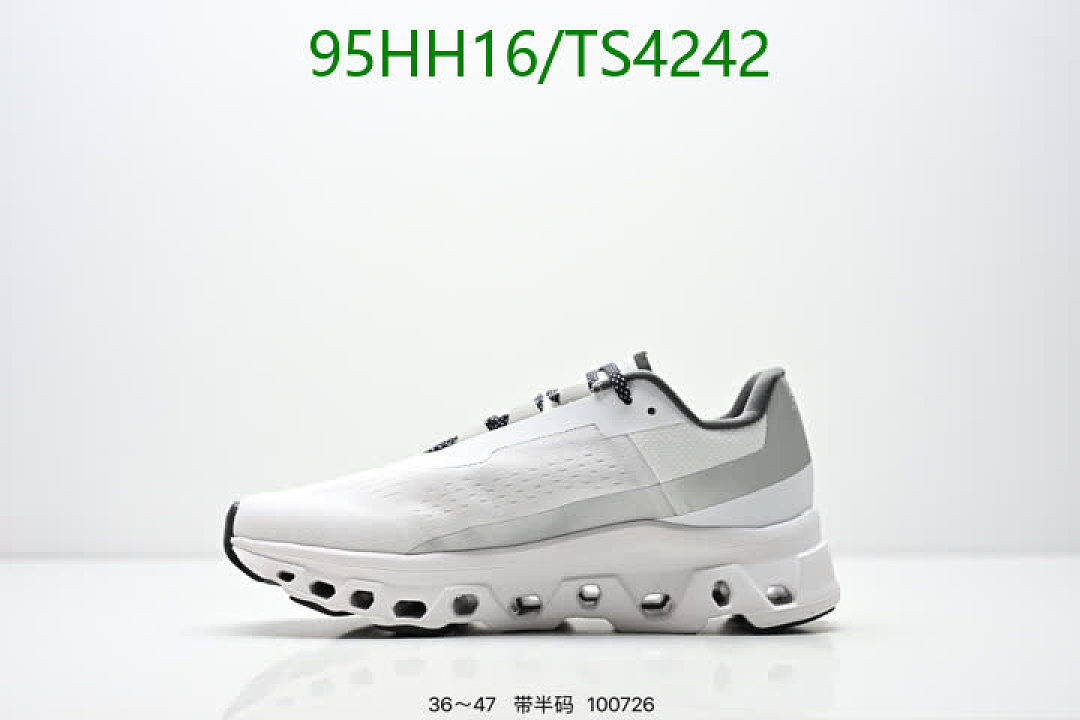 On Running Cloudsurfer-Women Shoes Code: TS4242 $: 95USD