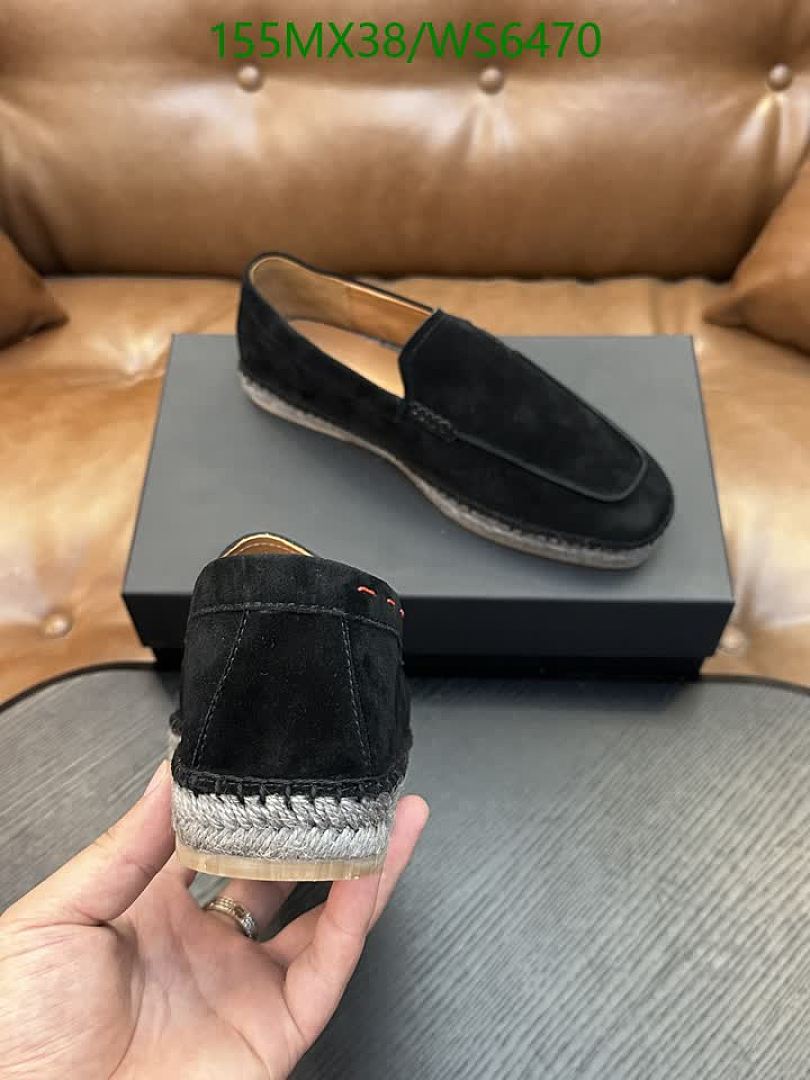 Kiton-Men shoes Code: WS6470 $: 155USD