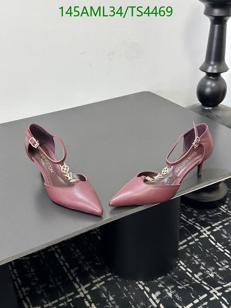 LV-Women Shoes Code: TS4469 $: 145USD