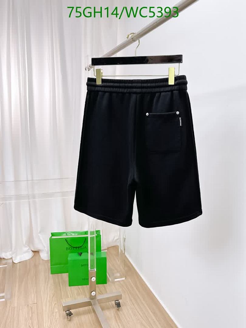 Balenciaga-Clothing Code: WC5393 $: 75USD