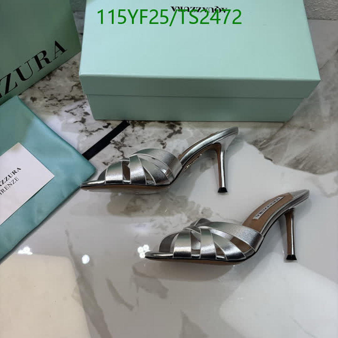 Aquazzura-Women Shoes Code: TS2472 $: 115USD