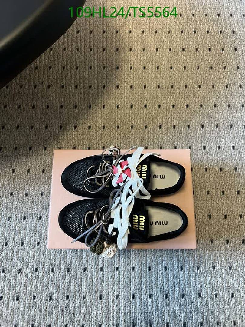Miu Miu-Women Shoes Code: TS5564 $: 109USD