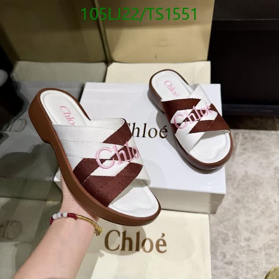 Chloe-Women Shoes Code: TS1551 $: 105USD