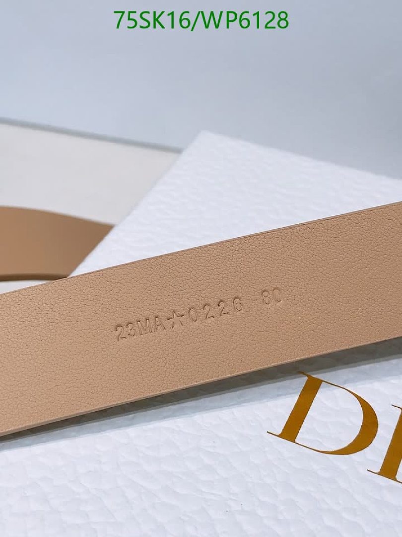 Dior-Belts Code: WP6128 $: 75USD