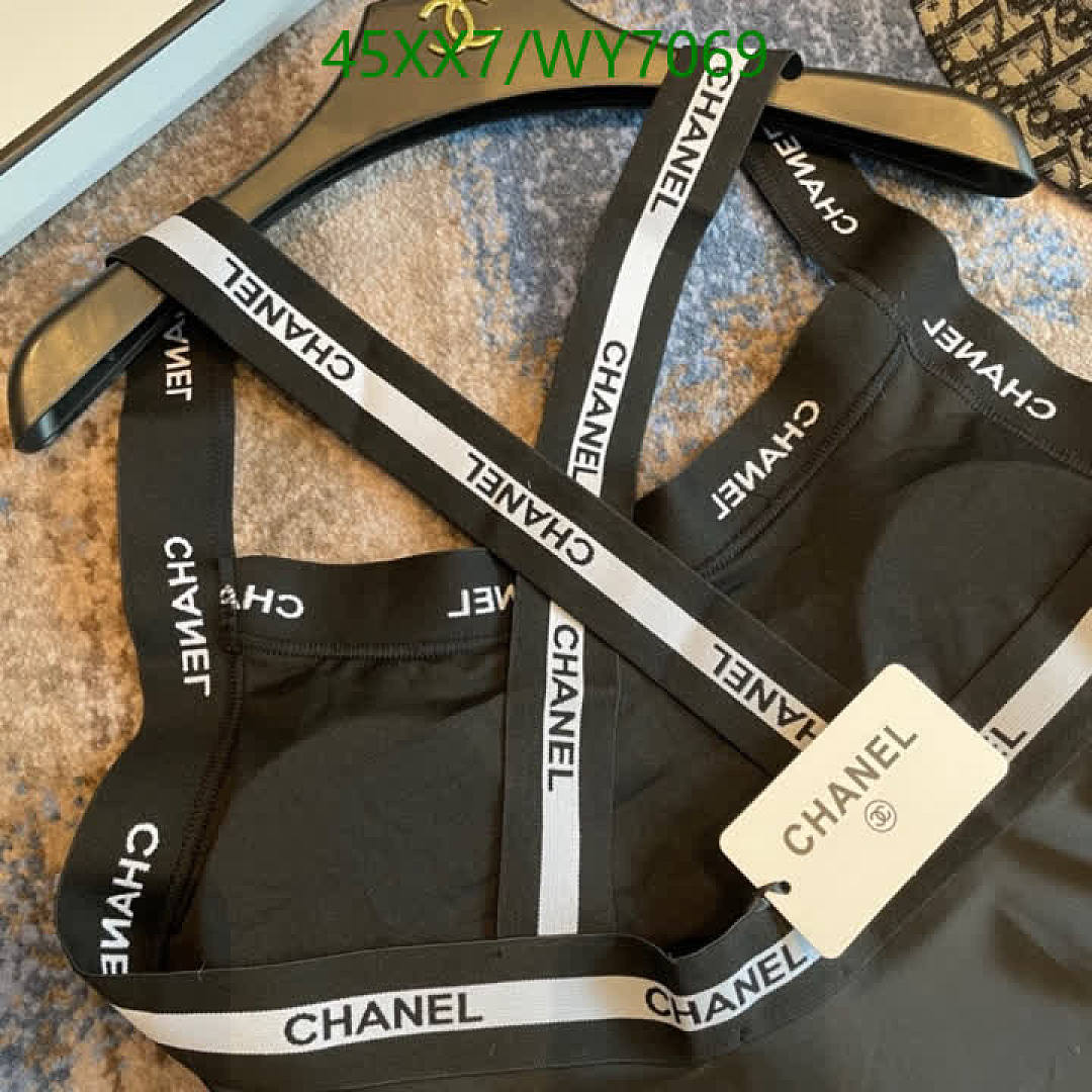 Chanel-Swimsuit Code: WY7069 $: 45USD