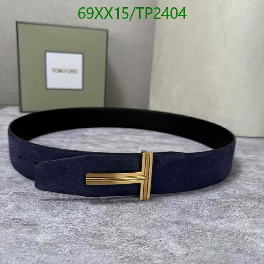 Tom Ford-Belts Code: TP2404 $: 69USD