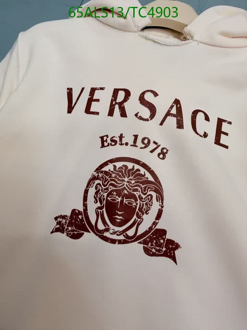 Versace-Kids Clothing Code: TC4903 $: 65USD