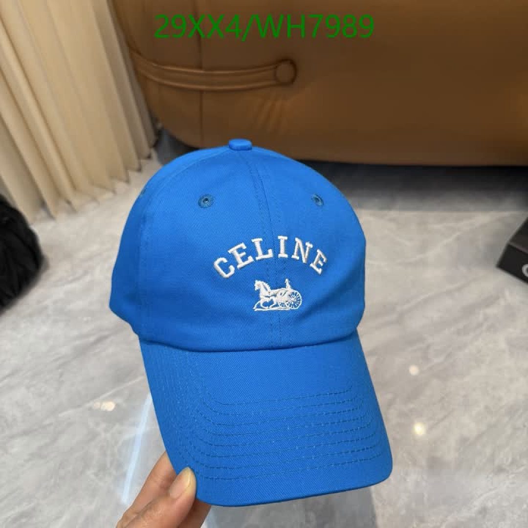 Celine-Cap(Hat) Code: WH7989 $: 29USD