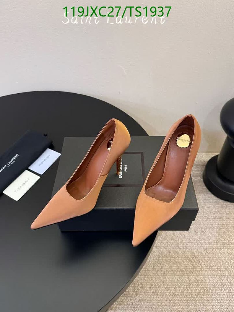 YSL-Women Shoes Code: TS1937 $: 119USD