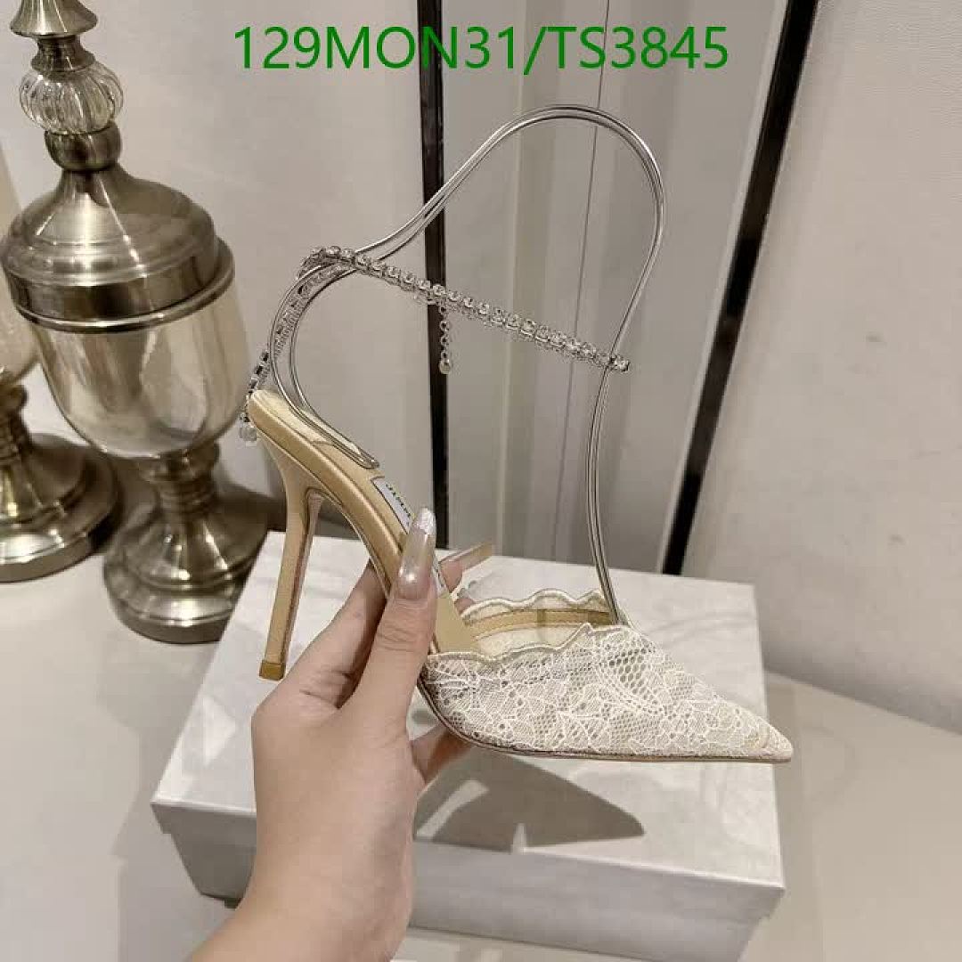 Jimmy Choo-Women Shoes Code: TS3845 $: 129USD