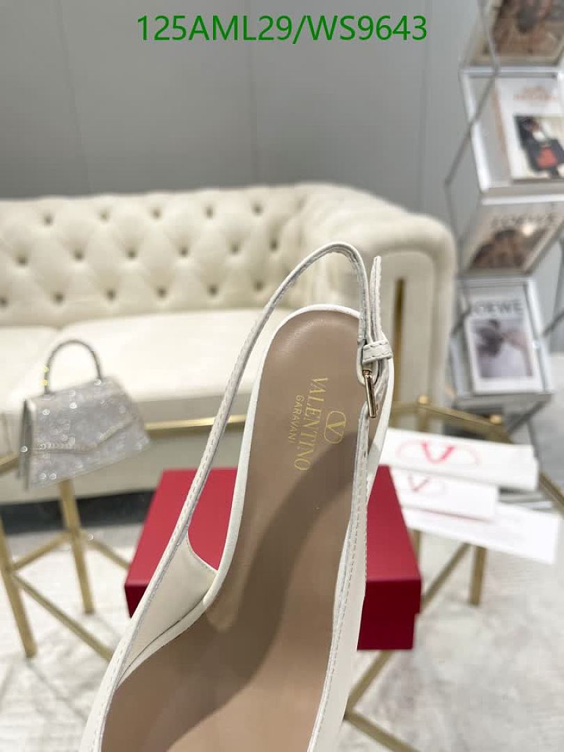 Valentino-Women Shoes Code: WS9643 $: 125USD