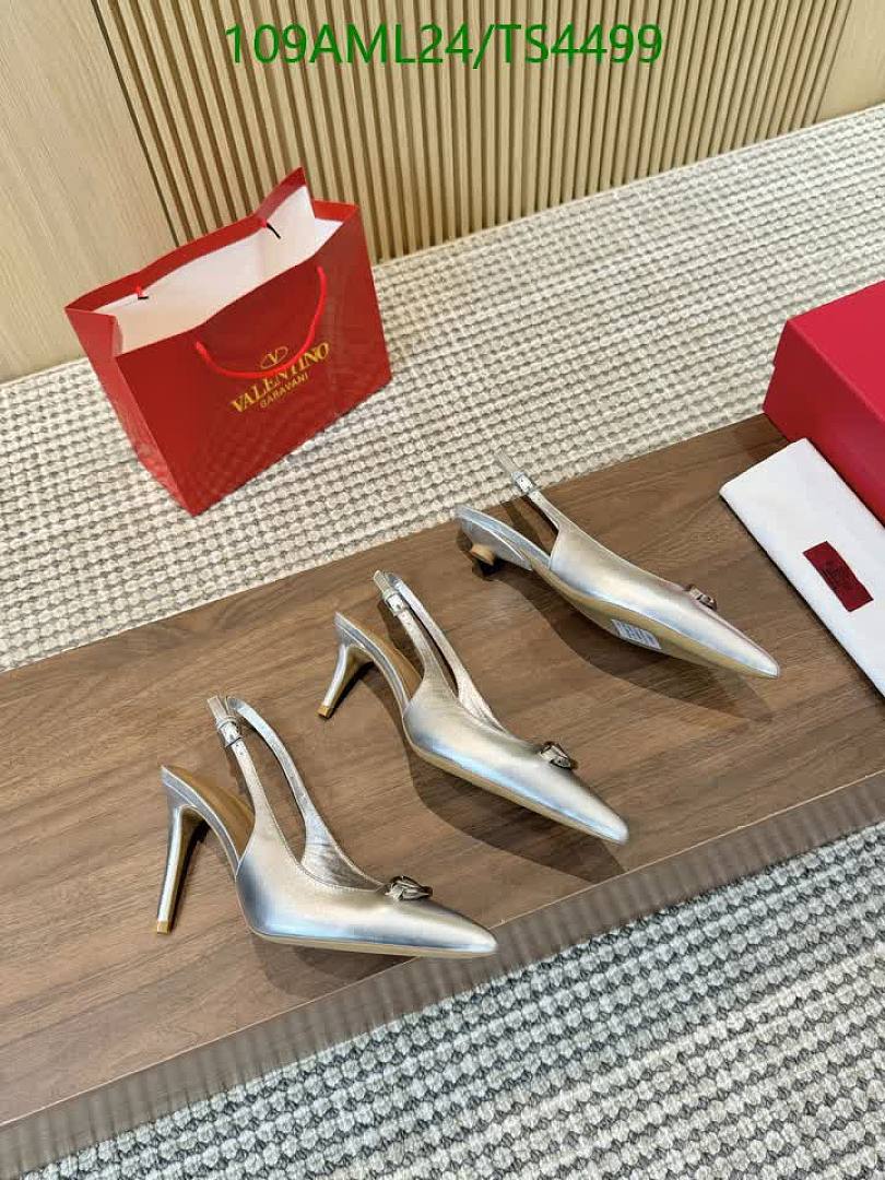 Valentino-Women Shoes Code: TS4499 $: 109USD