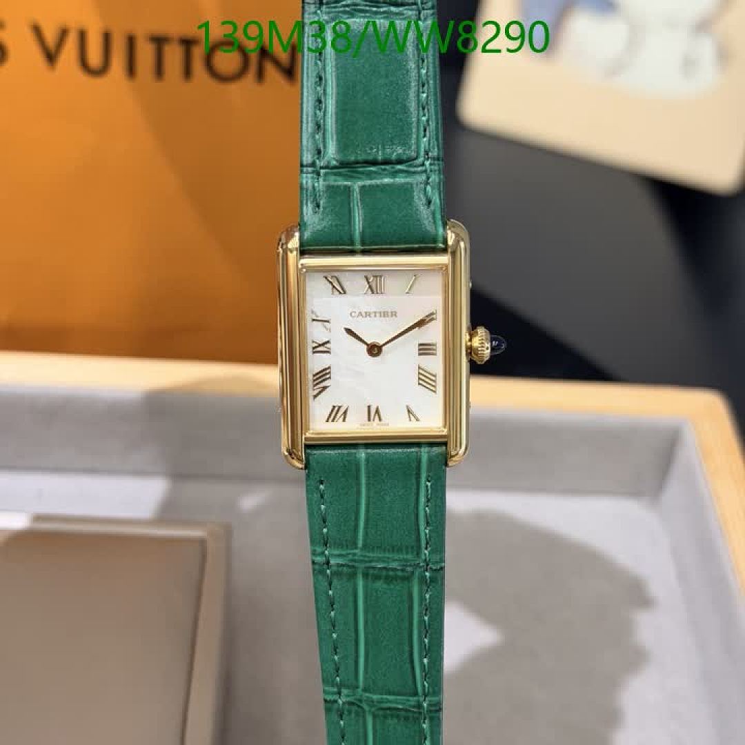Cartier-Watch-4A Quality Code: WW8290 $: 139USD