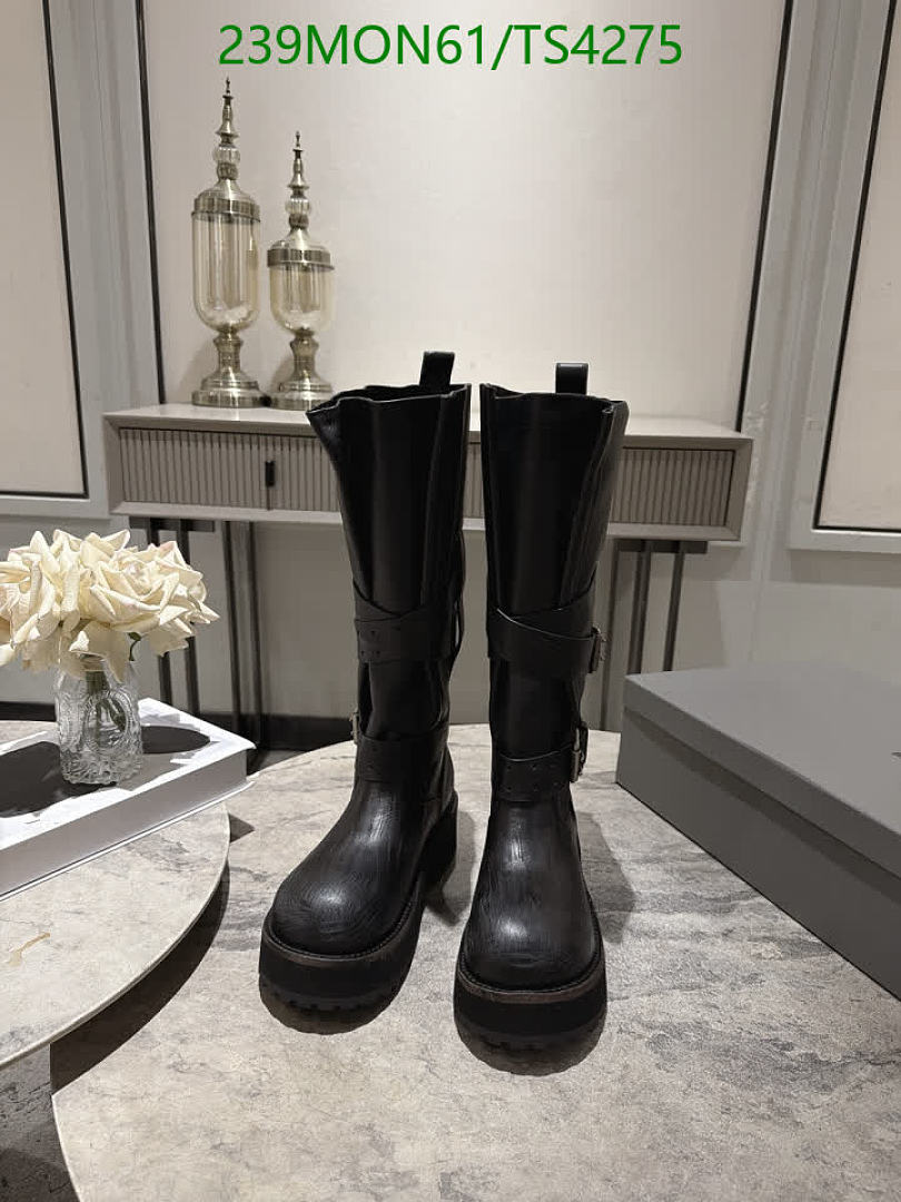 Boots-Men shoes Code: TS4275 $: 239USD