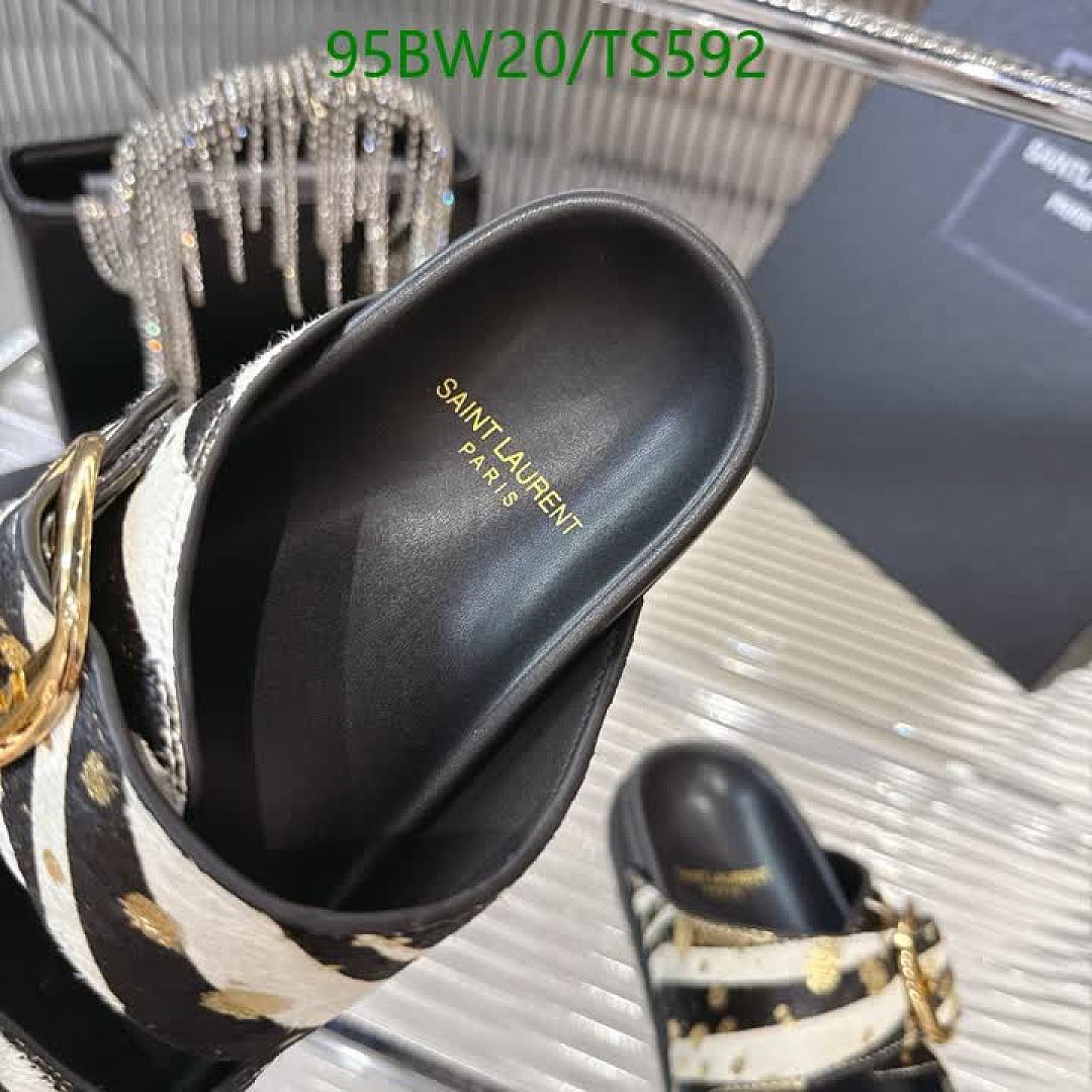 YSL-Women Shoes Code: TS592 $: 95USD