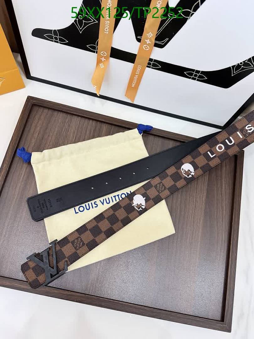 LV-Belts Code: TP2252 $: 59USD