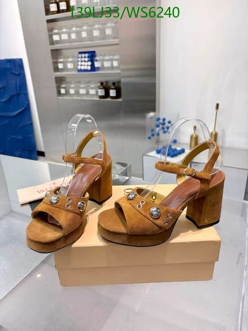 Valentino-Women Shoes Code: WS6240 $: 139USD