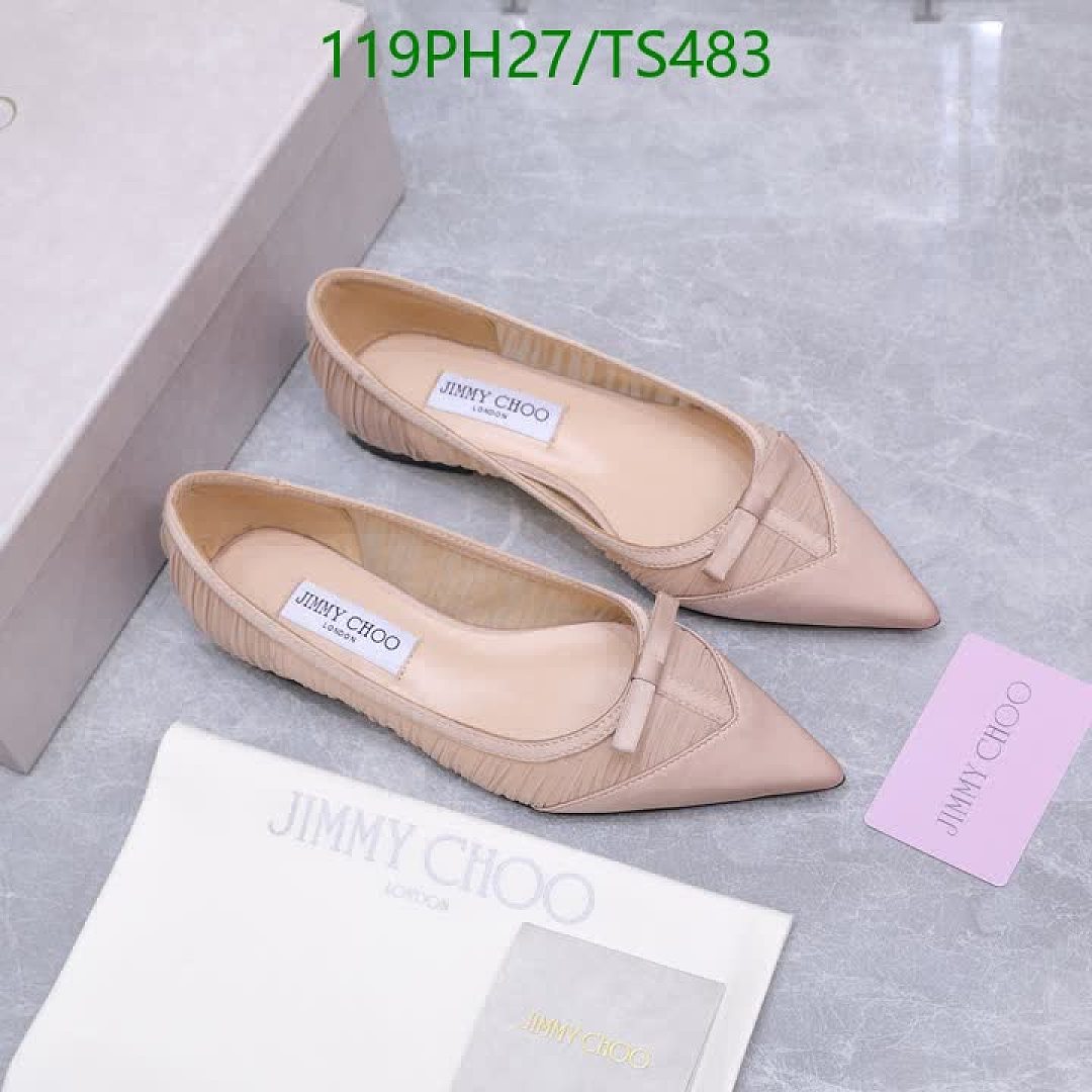 Jimmy Choo-Women Shoes Code: TS483 $: 119USD