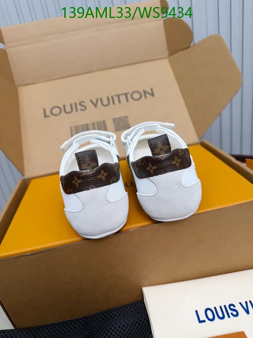 LV-Women Shoes Code: WS9434 $: 139USD
