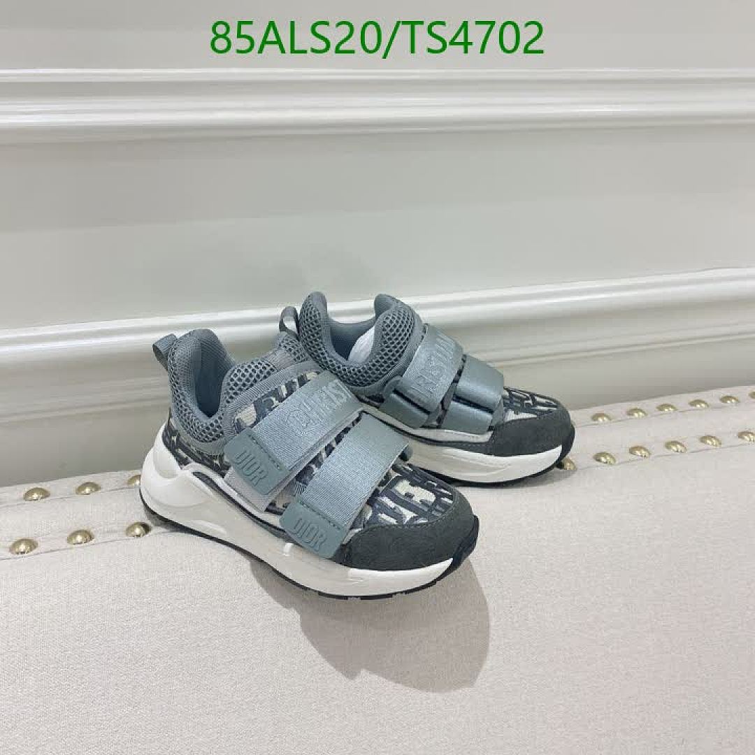 Dior-Kids shoes Code: TS4702 $: 85USD