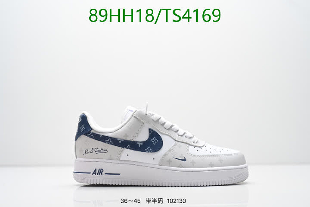 NIKE-Women Shoes Code: TS4169 $: 89USD