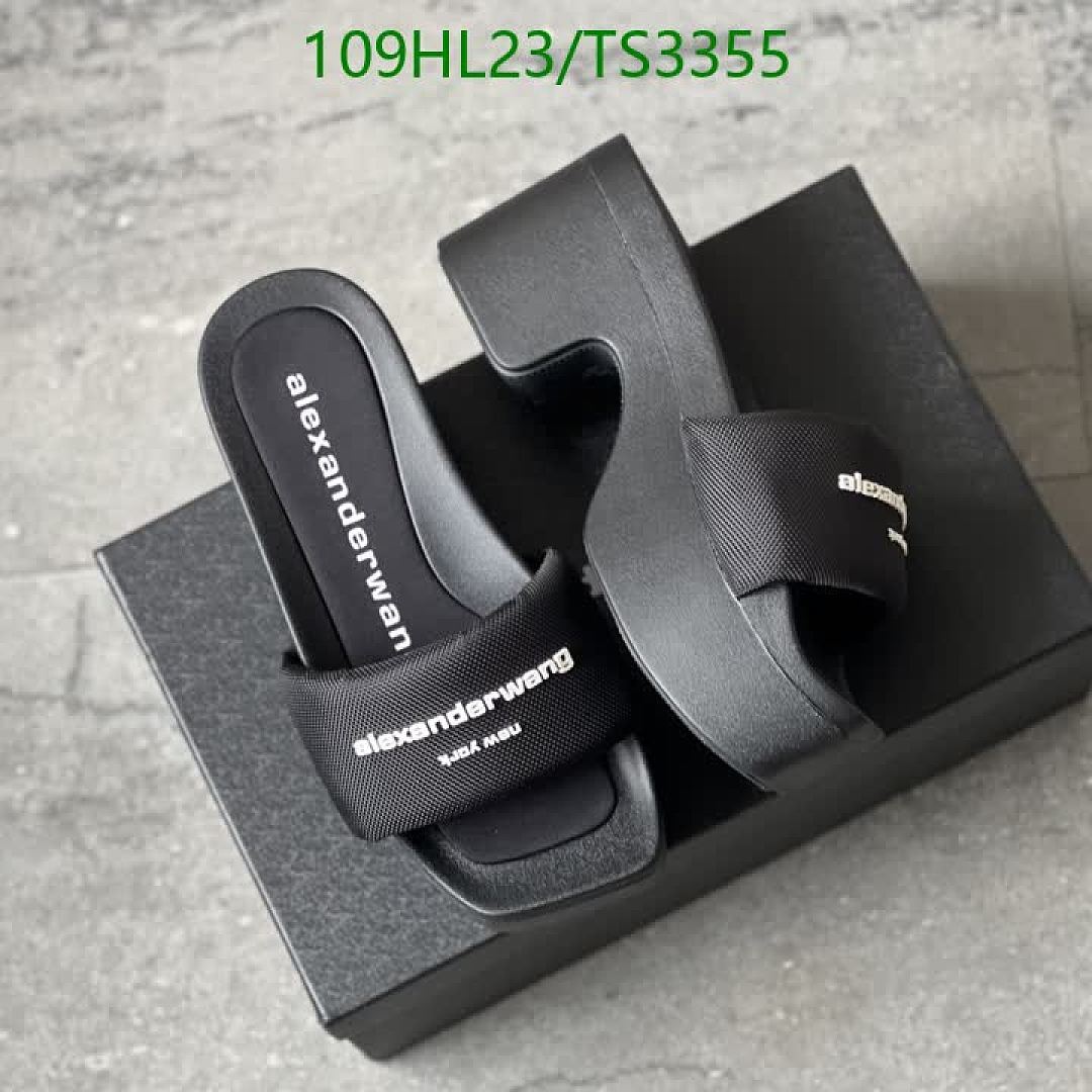 Alexander Wang-Women Shoes Code: TS3355 $: 109USD