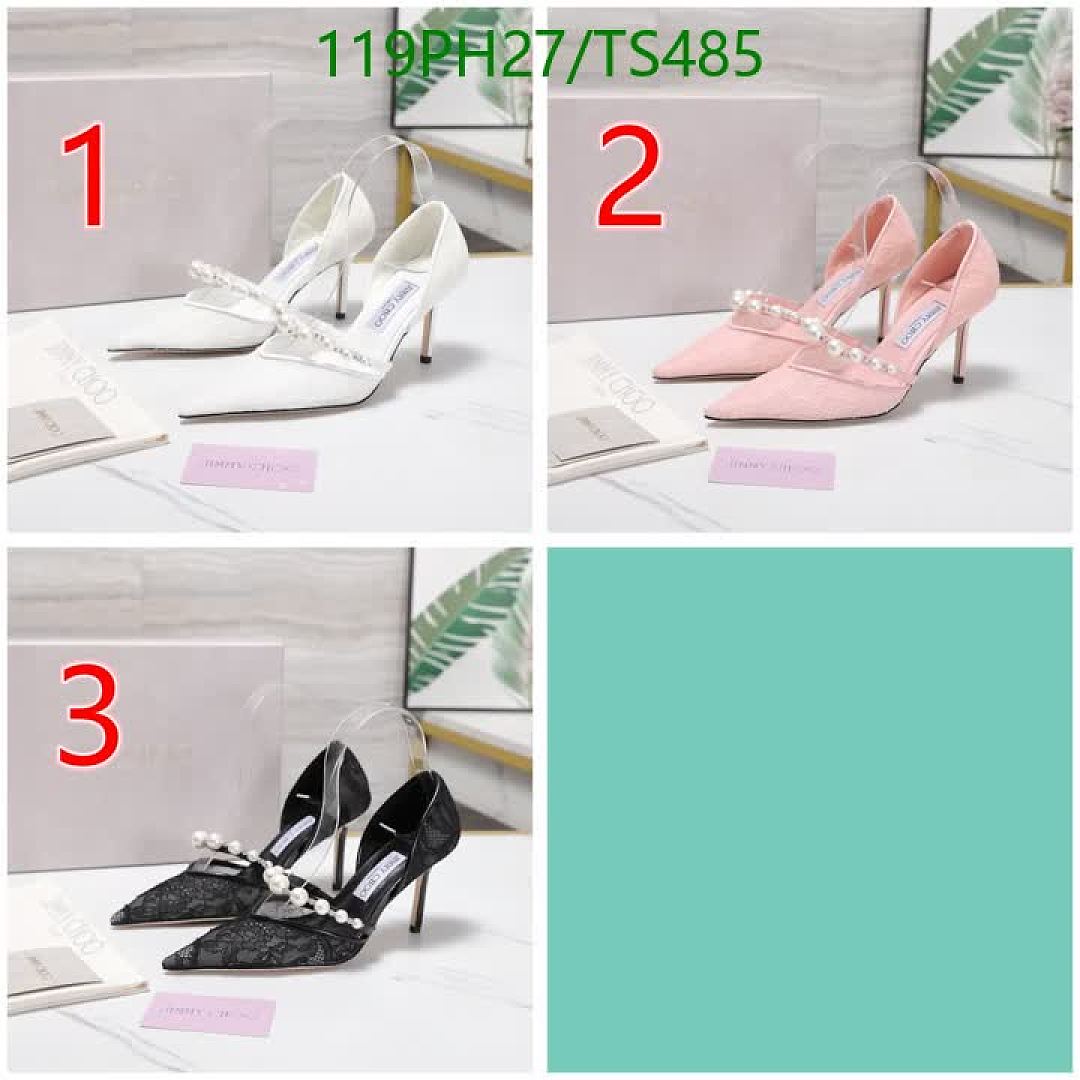 Jimmy Choo-Women Shoes Code: TS485 $: 119USD