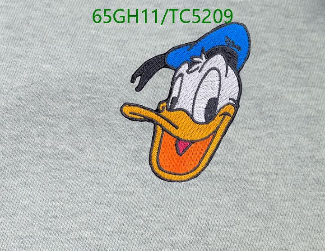Gucci-Clothing Code: TC5209 $: 65USD