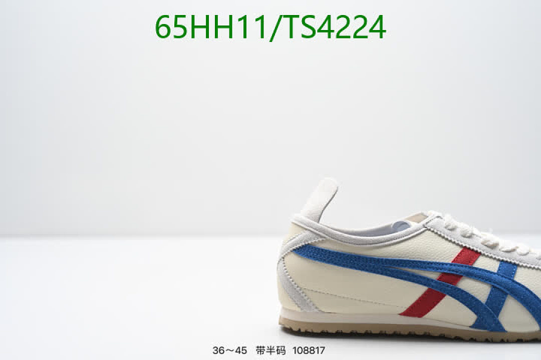 Onitsuka Tiger-Women Shoes Code: TS4224 $: 65USD