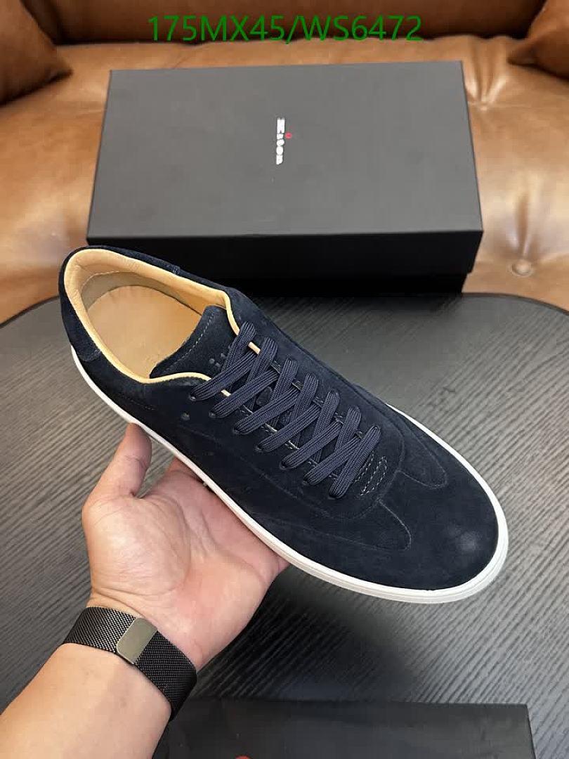 Kiton-Men shoes Code: WS6472 $: 175USD