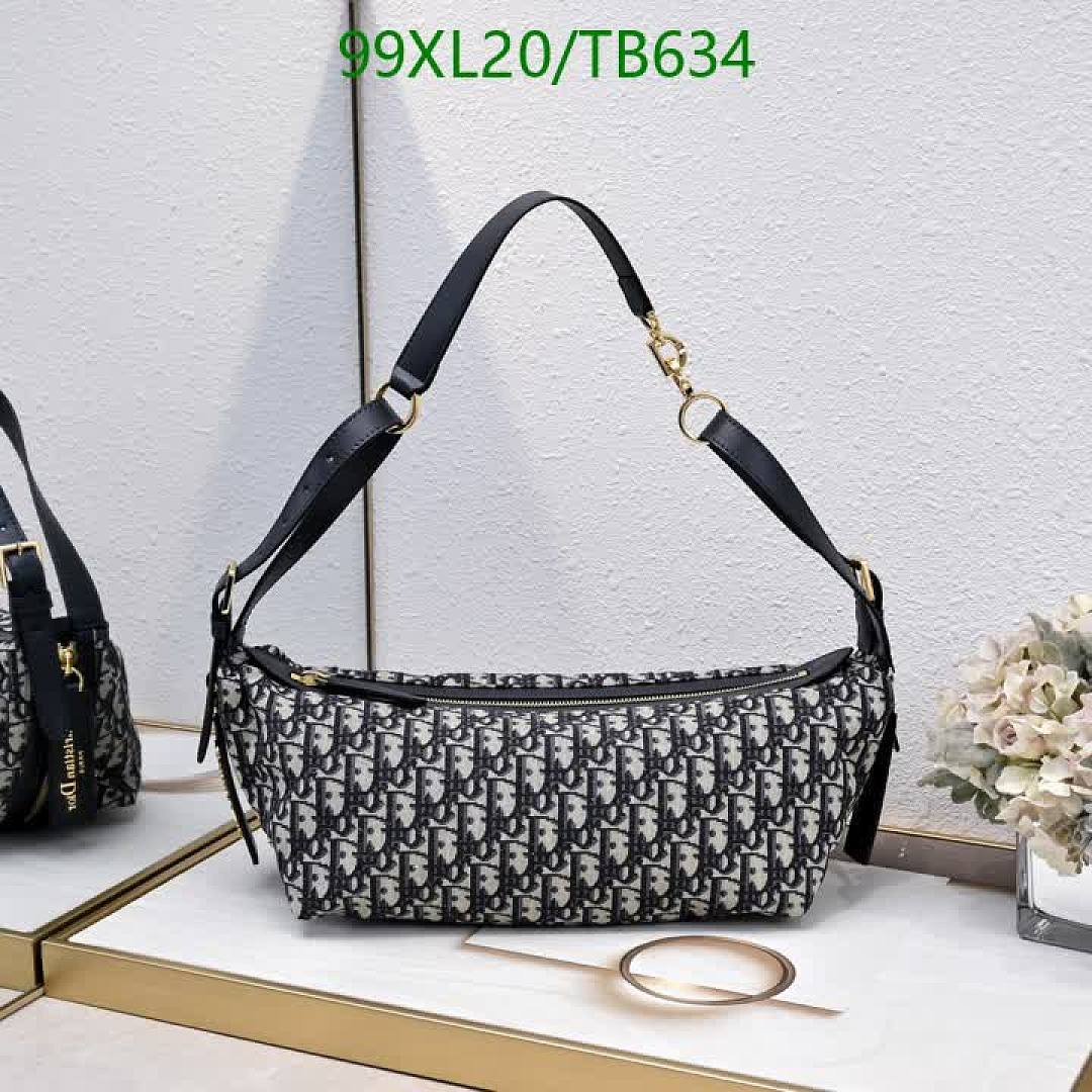 Dior-Bag-4A Quality Code: TB634 $: 99USD