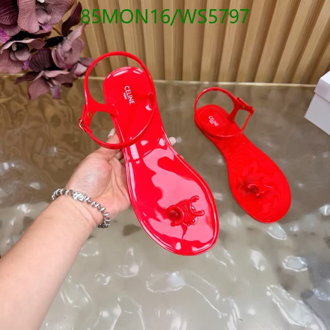 Celine-Women Shoes Code: WS5797 $: 85USD