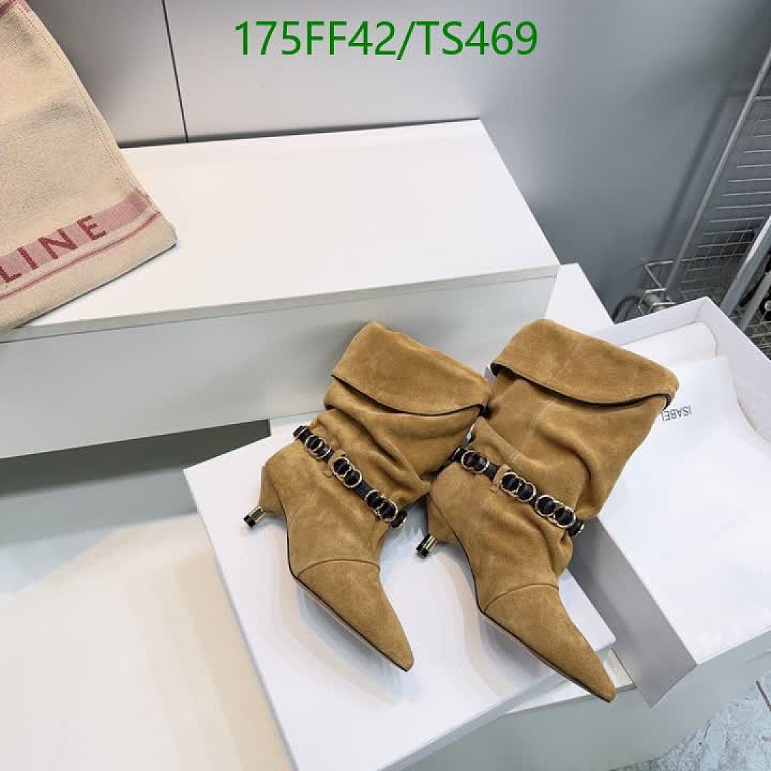Boots-Women Shoes Code: TS469 $: 175USD