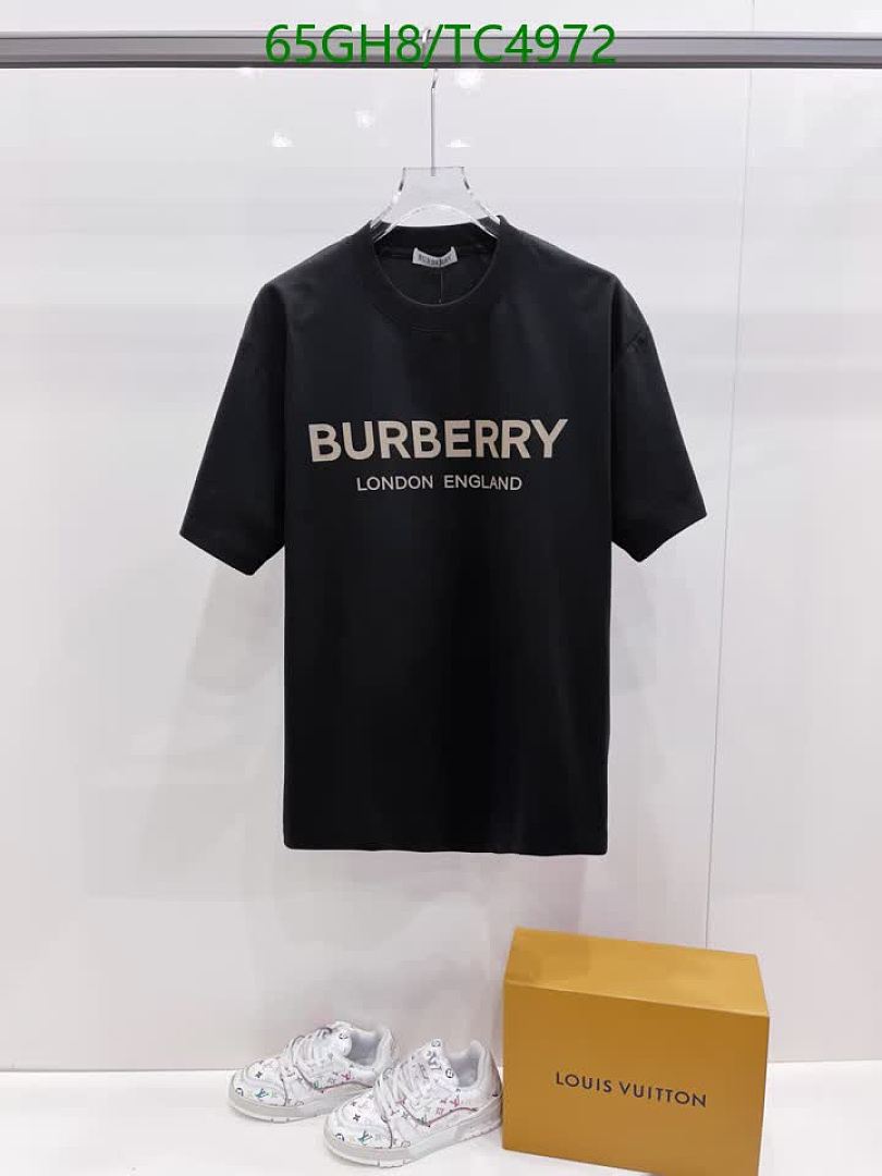 Burberry-Clothing Code: TC4972 $: 65USD