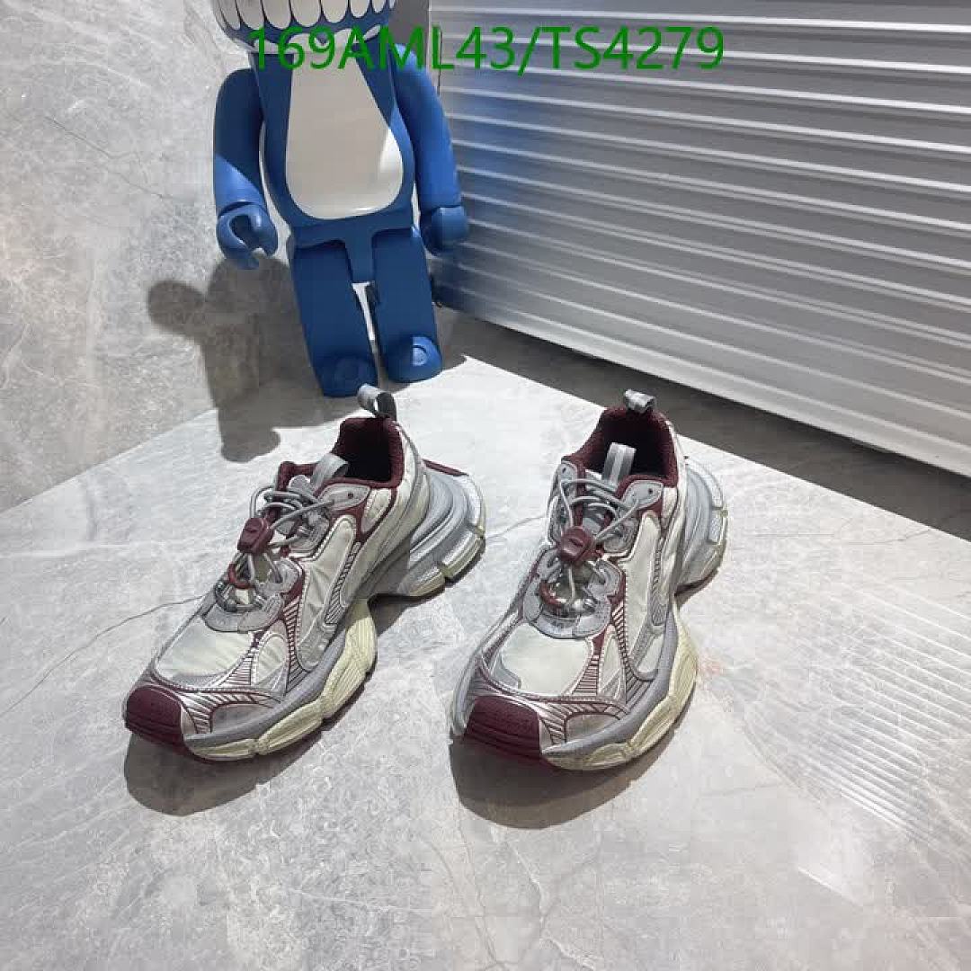 Balenciaga-Men shoes Code: TS4279 $: 169USD