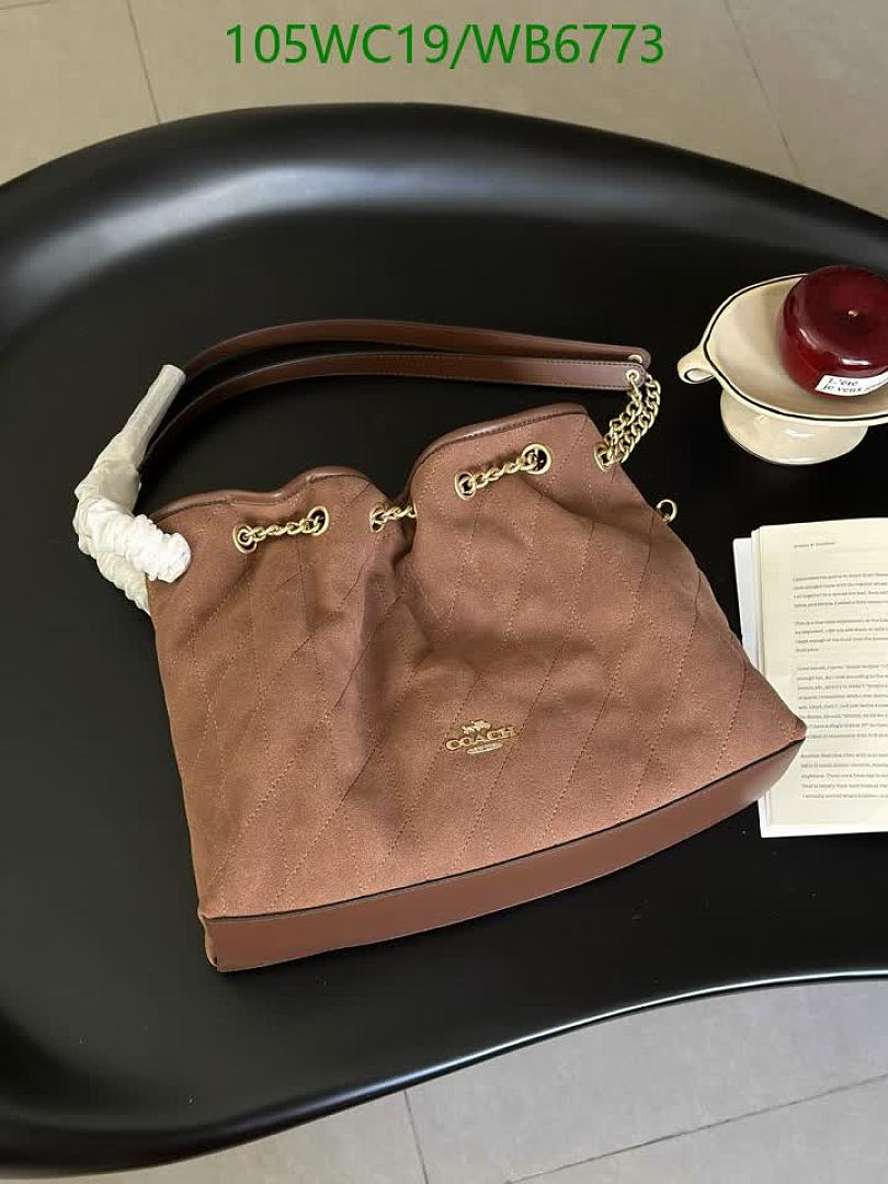 Coach-Bag-4A Quality Code: WB6773 $: 105USD