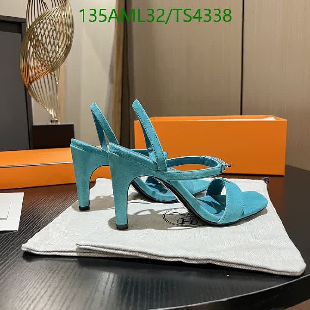 Hermes-Women Shoes Code: TS4338 $: 135USD