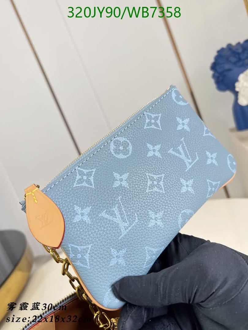 LV-Bag-Mirror Quality Code: WB7358 $: 320USD