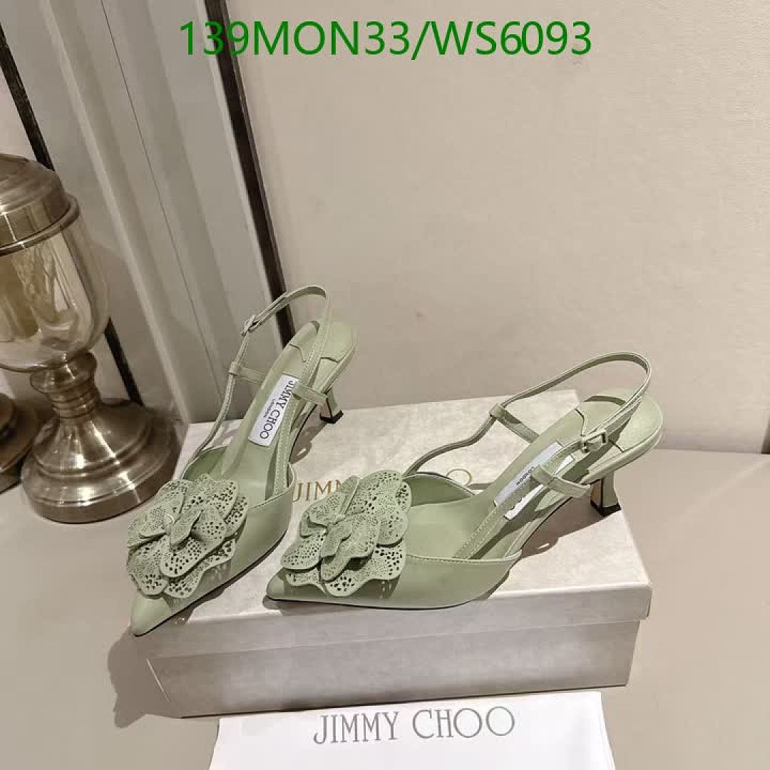 Jimmy Choo-Women Shoes Code: WS6093 $: 139USD