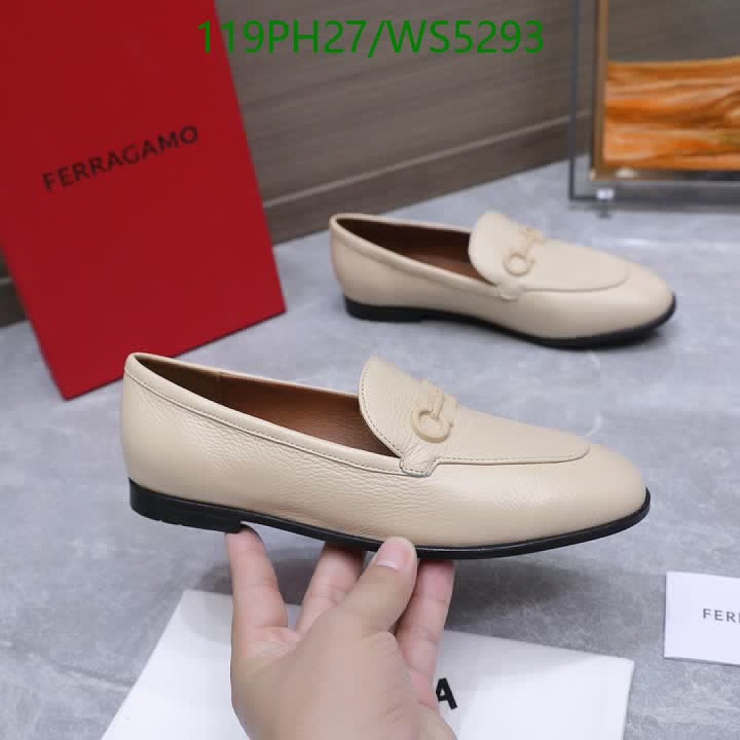 Ferragamo-Women Shoes Code: WS5293 $: 119USD