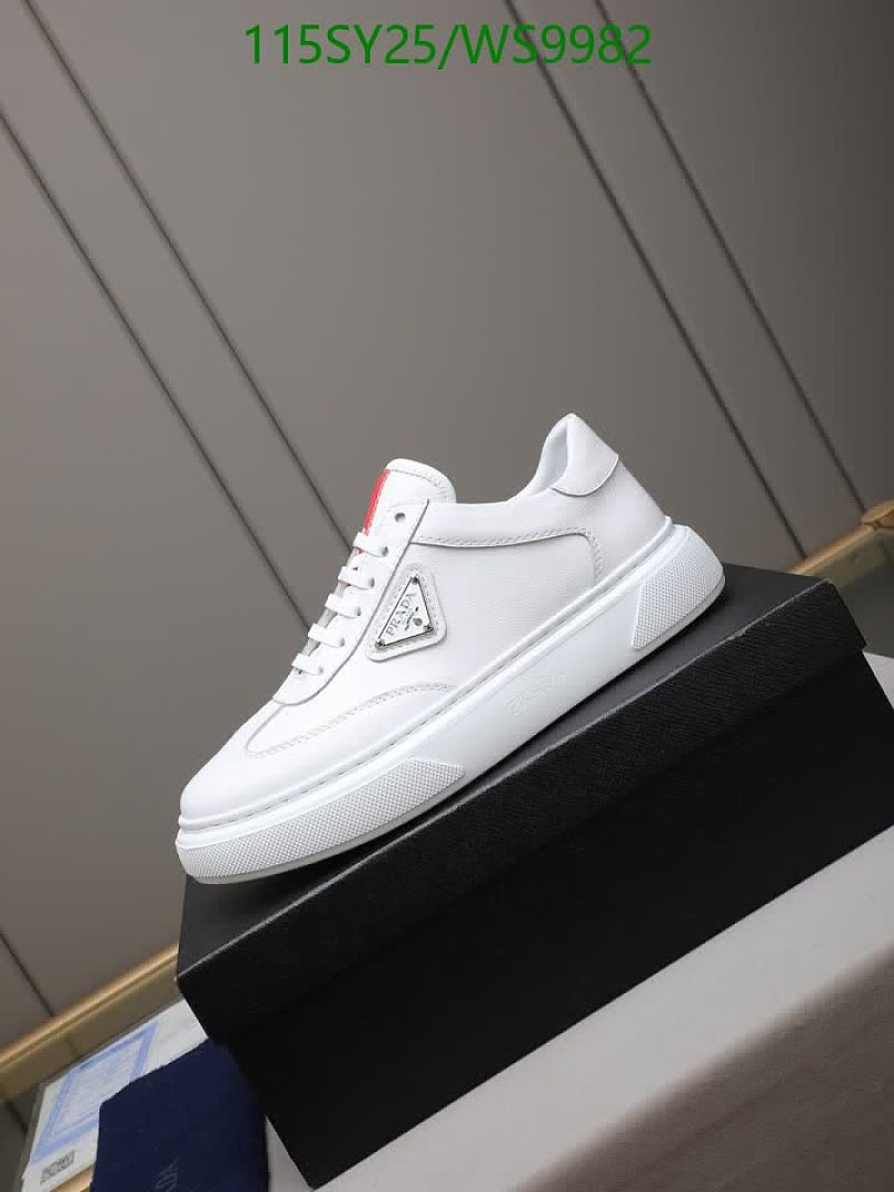 Prada-Men shoes Code: WS9982 $: 115USD