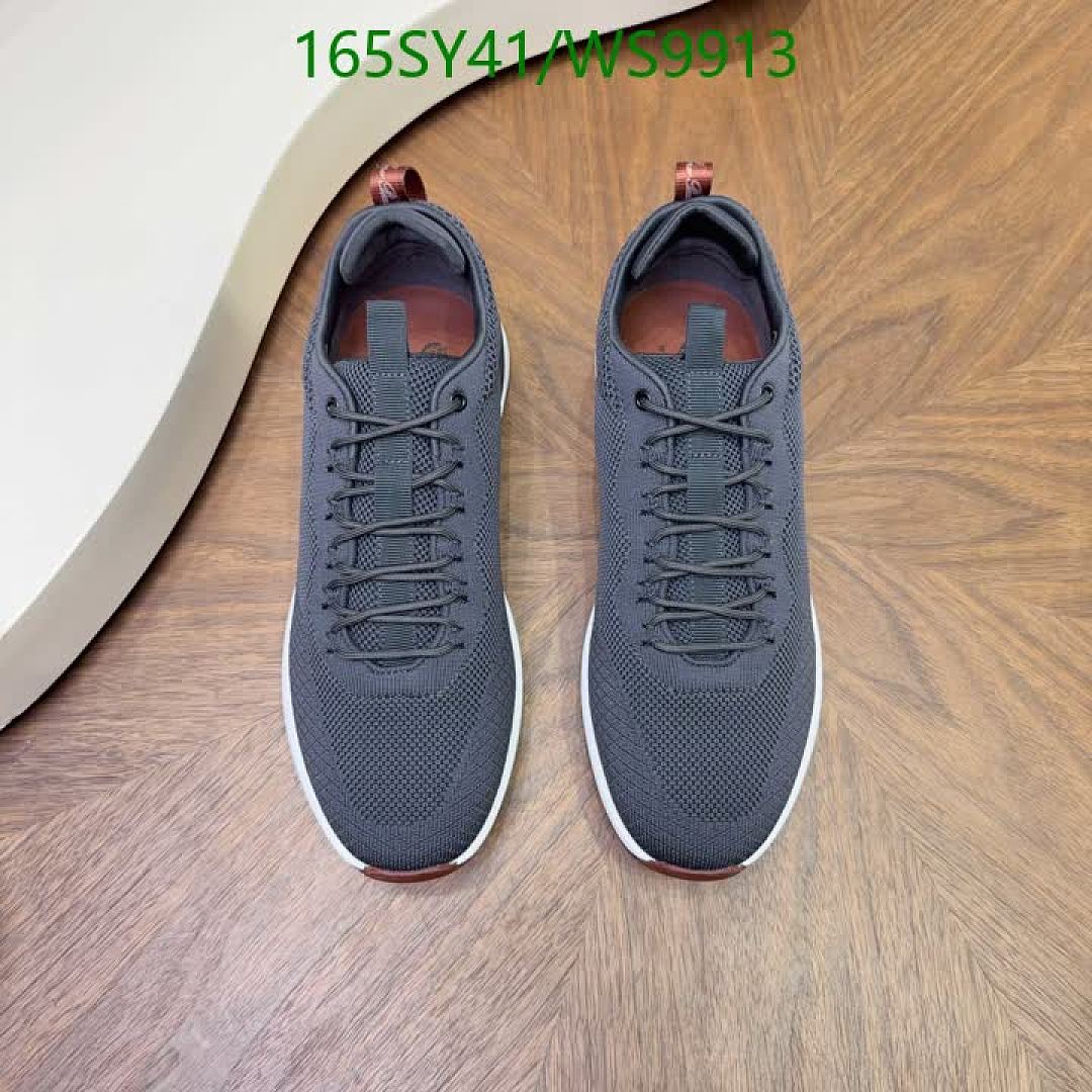 Loro Piana-Men shoes Code: WS9913 $: 165USD