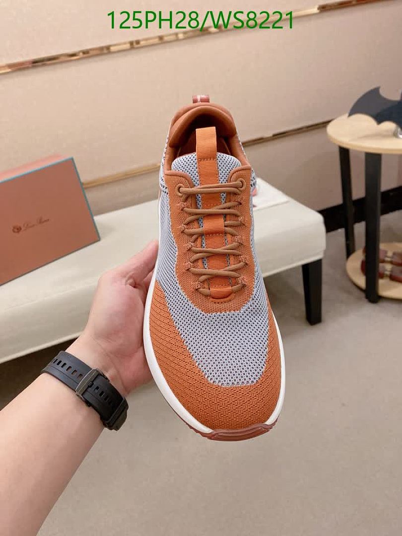 Loro Piana-Men shoes Code: WS8221 $: 125USD
